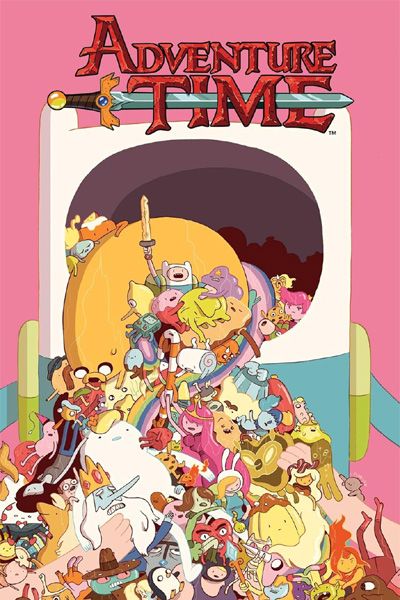 Adventure Time - Volume 6