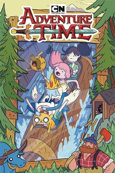 Adventure Time - Volume 16