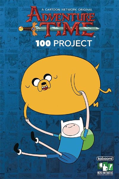 Adventure Time - 100 Project