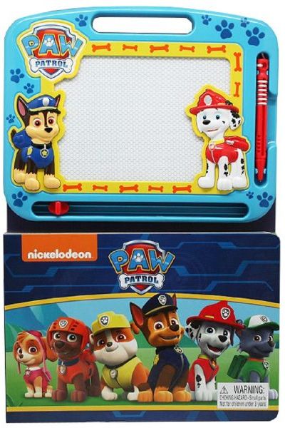 Nickelodeon Paw Patrol Magnetic Drawing Kit