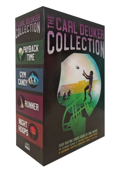 The Carl Deuker Collection (4-Book Boxed Set)
