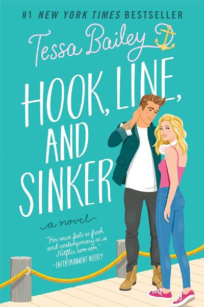 Hook, Line, and Sinker image 2