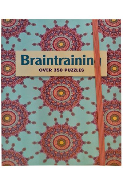 Braintraining - Over 350 Puzzles