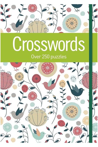 Crosswords - Over 250 Puzzles