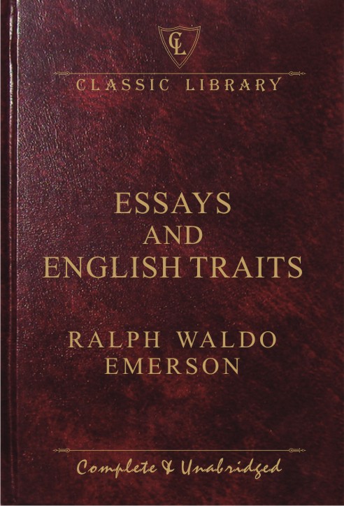 CL:Essays and English Traits