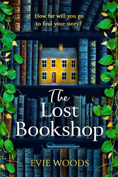 The Lost Bookshop (The most charming and uplifting novel for 2024 and the perfect gift for book lovers!)