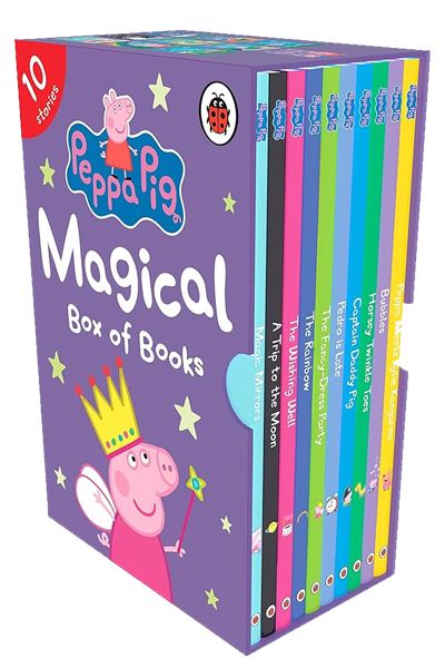 Peppa Pig: Peppa's Magical Stories