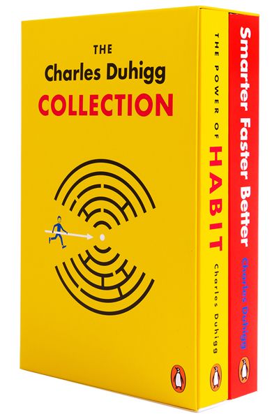 The Charles Duhigg Collection (Set of 2 Books)