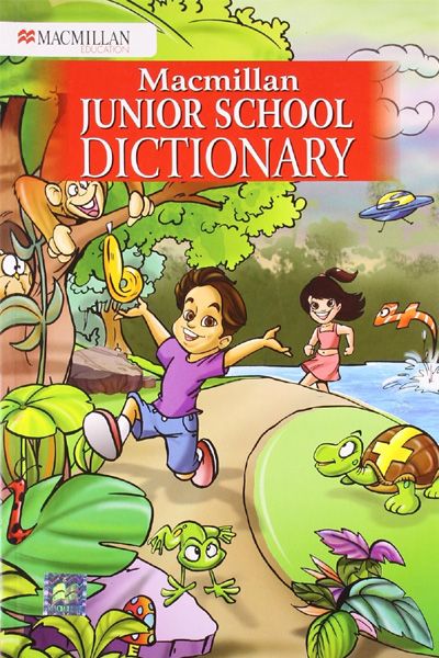 Macmillan : Junior School Dictionary