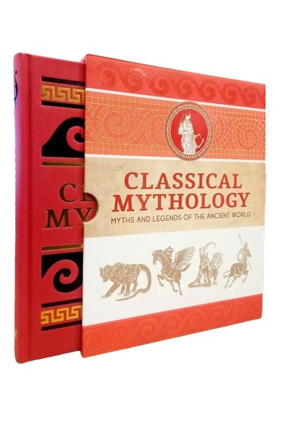Classical Mythology II: Myths And Legends Of The Ancient World