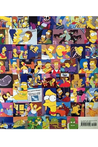 The Simpsons Family History