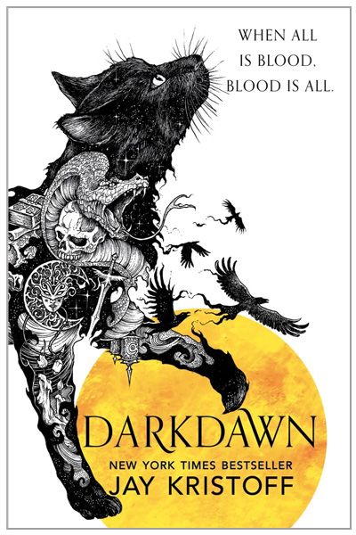Darkdawn - Book 3 (The Nevernight Chronicle)