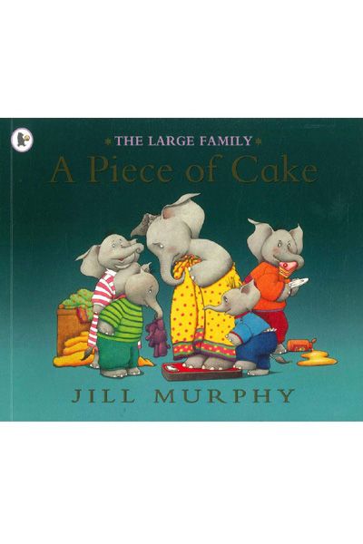 The Large Family: A Piece of Cake