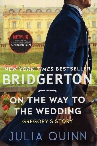 Bridgerton: On The Way To The Wedding - Gregory's Story