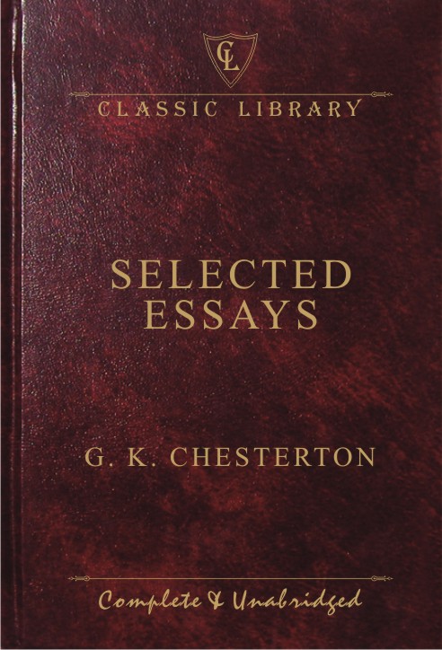 CL:Selected Essays
