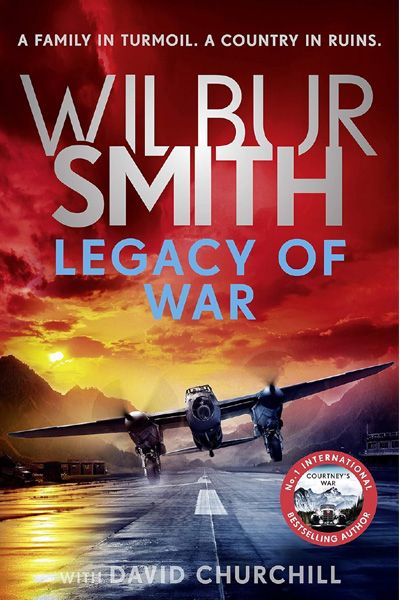 Legacy Of War – A Family In Turmoil, A Country In Ruins