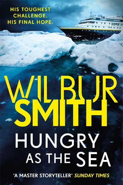 Hungry As The Sea - His Toughest Challenge. His Final Hope.