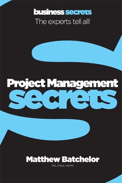 Collins Business Secrets : Project Management