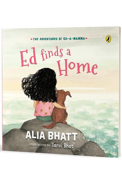 The Adventures of Ed-a-Mamma: Ed Finds a Home