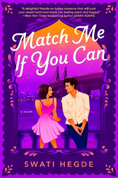 Match Me If You Can: A Novel