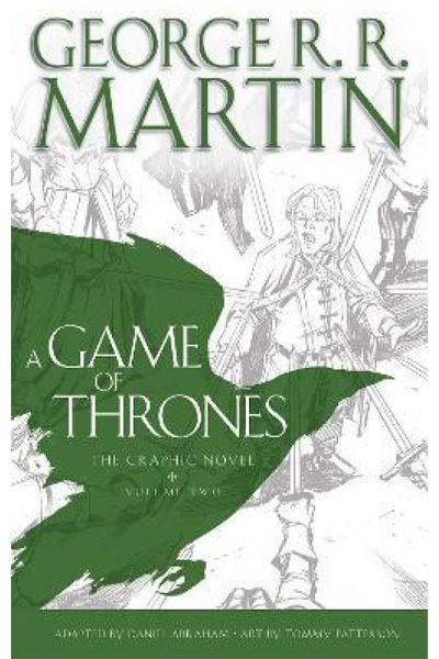 A Game of Thrones - The Graphic Novel (Vol. 2)