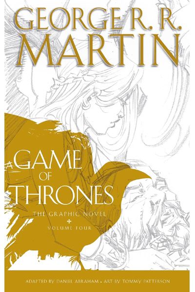 A Game of Thrones - The Graphic Novel (Vol. 4)