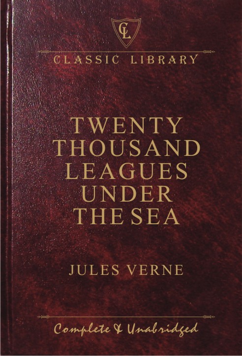 CL:Twenty Thousand Leagues Under The Sea