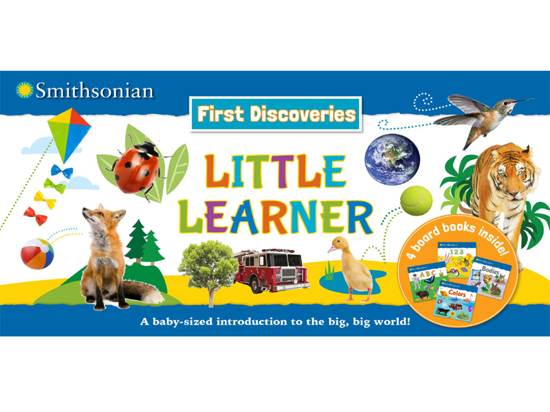 Smithsonian First Discoveries: Little Learner