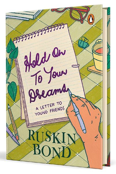 Hold On to Your Dreams: A Letter to Young Friends