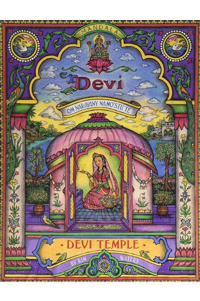 Stand Up Altars: Devi Temple