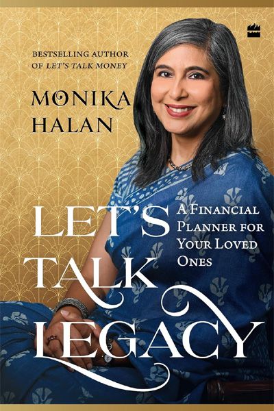 Let's Talk Legacy: A Financial Planner for Your Loved Ones