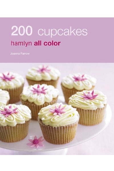 200 Cupcakes: Hamlyn All Color