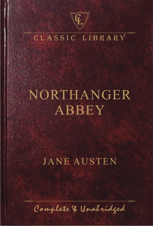 CL:Northanger Abbey