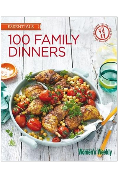 Essentials: 100 Family Dinners