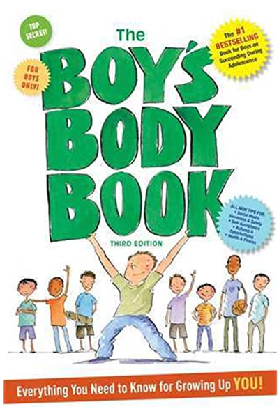 The Boys Body Book (Third Edition)