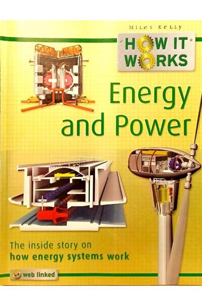 How It Works Energy And Power
