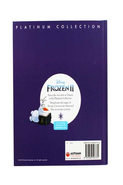 Disney Frozen II (Platinum Collection) image 2