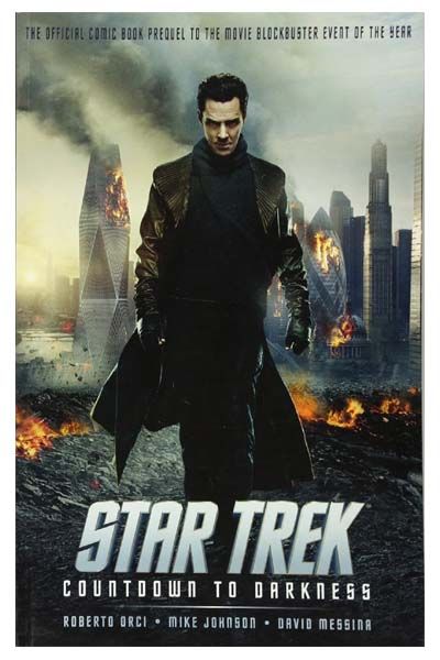 Star Trek - Countdown To Darkness