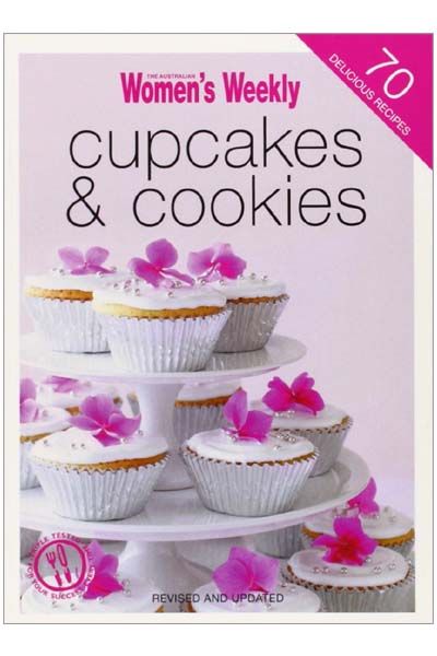 Cupcakes And Cookies (The Australian Women's Weekly Minis)