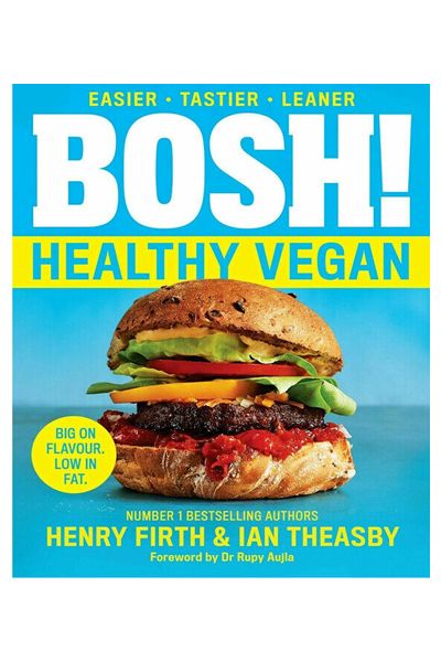 Bosh! Healthy Vegan