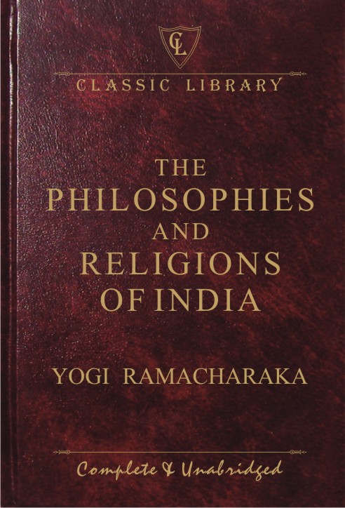 CL:The Philosophies and Religions of India