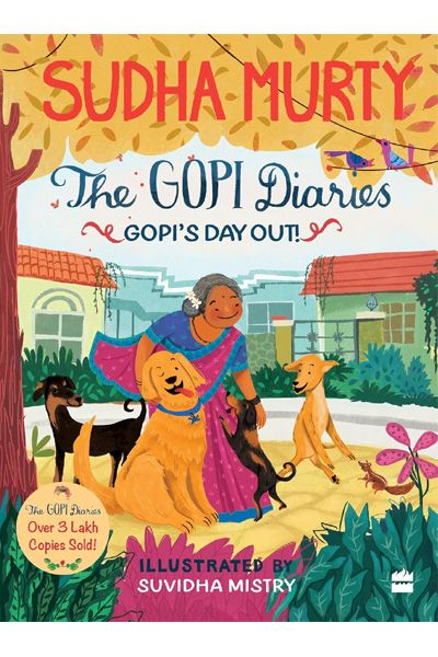 Gopi's Day Out! (Gopi Diaries, 4)