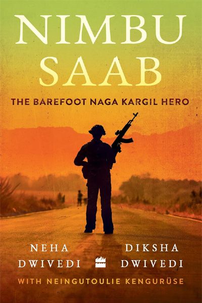 Nimbu Saab: The Barefoot Naga Kargil Hero