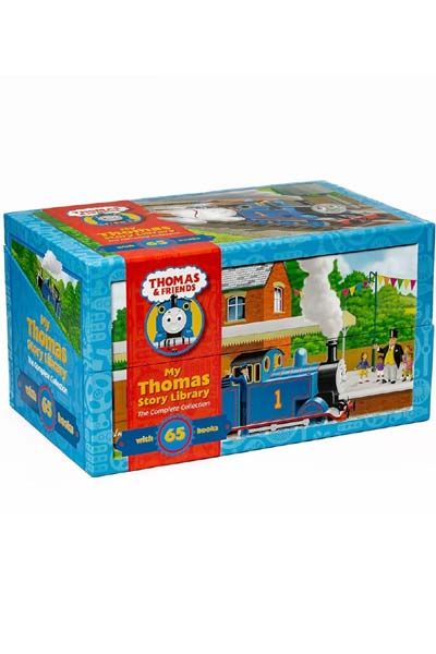 My Thomas Story Library (The Complete Collection) (65 Vol.Set)