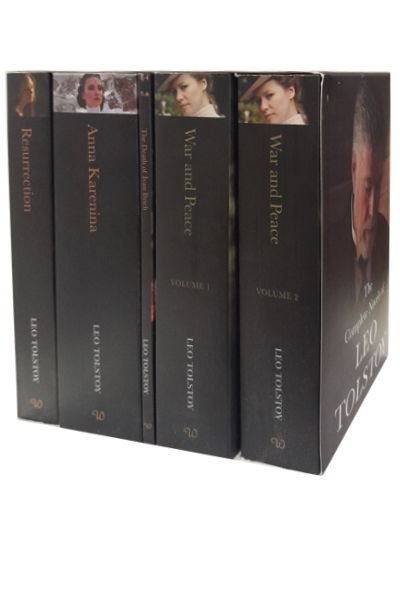 The Complete Novels of Leo Tolstoy