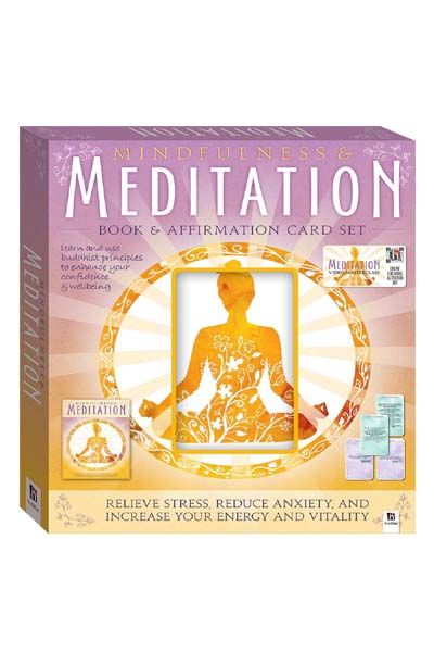 Mindfulness And Meditation Kit