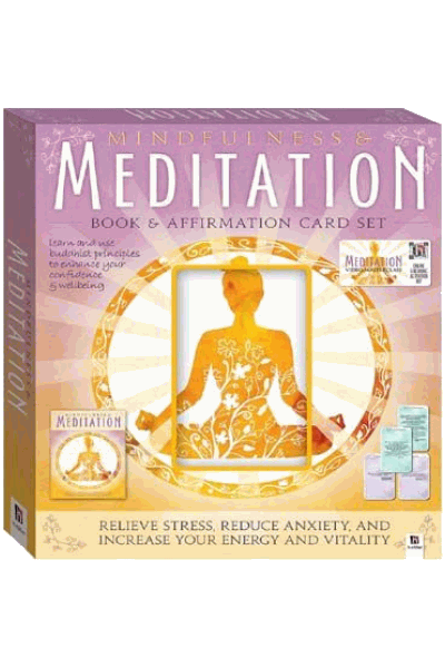 Mindfulness And Meditation Kit
