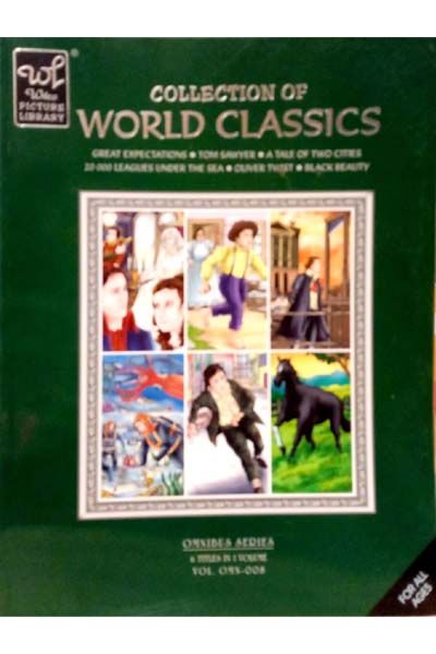 Collection Of World Classics (6-in-1)