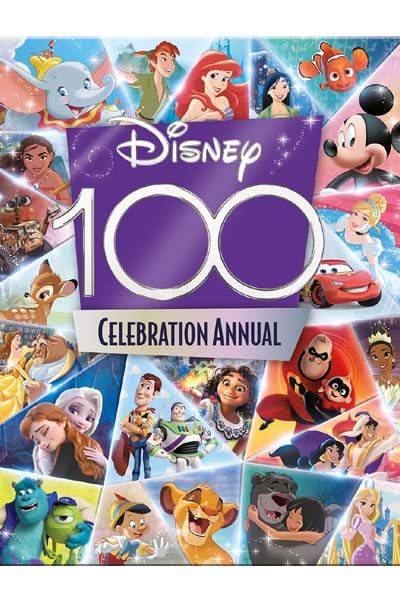 Disney 100th factory Anniversary Celebration