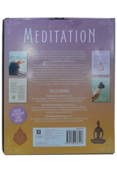 Mindfulness And Meditation Kit image 3